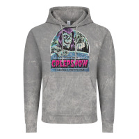 Cloud Rock creepshow 1 Vintage Hoodie - FloraArt