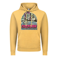 Vintage Mustard creepshow 1 Vintage Hoodie - FloraArt