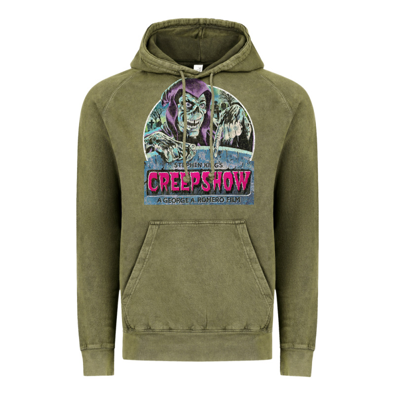 Creepshow 1 Vintage Hoodie by FloraArt | Teevron