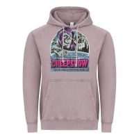 Vintage Zinc creepshow 1 Vintage Hoodie - FloraArt