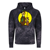 Cloud Black boo boo Vintage Hoodie - FloraArt