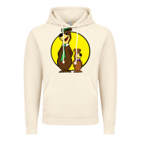 Vintage Artic boo boo Vintage Hoodie - FloraArt