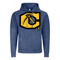 Vintage Denim cool,cameron,aggies Vintage Hoodie - FloraArt