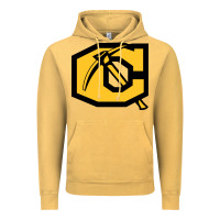Vintage Mustard cool,cameron,aggies Vintage Hoodie - FloraArt