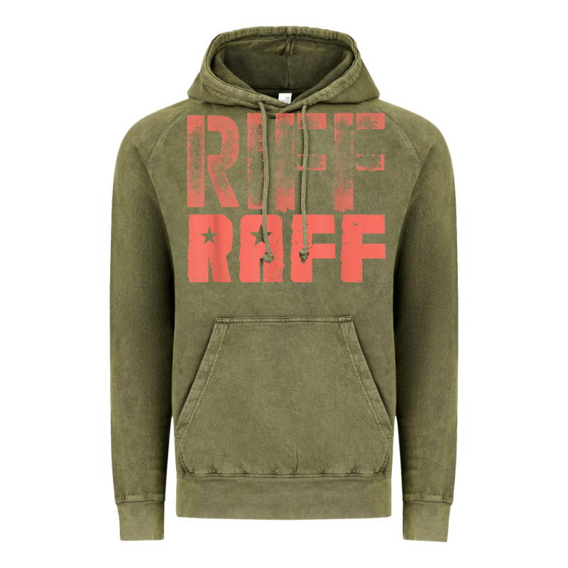 Riff Raff, Retro, Punk, Grunge. Shabby Style T Shi Vintage Hoodie by FloraArt | Teevron
