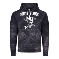 Cloud Black the natural ny new york knights baseball Vintage Hoodie - FloraArt