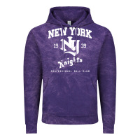 Cloud Purple the natural ny new york knights baseball Vintage Hoodie - FloraArt