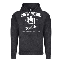 Vintage Black the natural ny new york knights baseball Vintage Hoodie - FloraArt