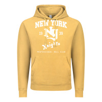 Vintage Mustard the natural ny new york knights baseball Vintage Hoodie - FloraArt