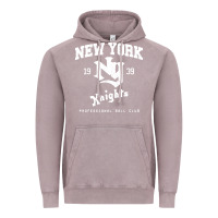 Vintage Zinc the natural ny new york knights baseball Vintage Hoodie - FloraArt