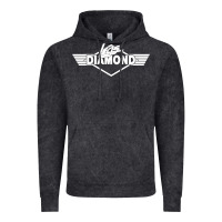 Vintage Black legs diamond Vintage Hoodie - FloraArt
