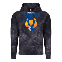 Cloud Black las vegas aviators Vintage Hoodie - FloraArt