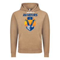 Las Vegas Aviators Vintage Hoodie | Teevron