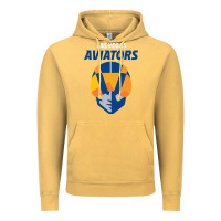 Vintage Mustard las vegas aviators Vintage Hoodie - FloraArt