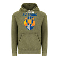 Vintage Olive las vegas aviators Vintage Hoodie - FloraArt
