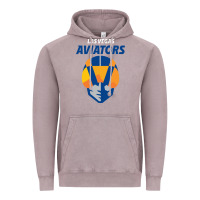 Vintage Zinc las vegas aviators Vintage Hoodie - FloraArt