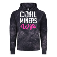 Cloud Black coal miners wife t shirt Vintage Hoodie - FloraArt