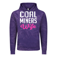 Cloud Purple coal miners wife t shirt Vintage Hoodie - FloraArt