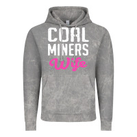 Cloud Rock coal miners wife t shirt Vintage Hoodie - FloraArt