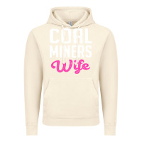 Vintage Artic coal miners wife t shirt Vintage Hoodie - FloraArt
