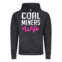 Vintage Black coal miners wife t shirt Vintage Hoodie - FloraArt