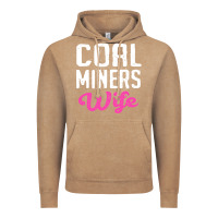 Vintage Coffee coal miners wife t shirt Vintage Hoodie - FloraArt
