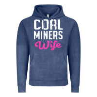 Vintage Denim coal miners wife t shirt Vintage Hoodie - FloraArt