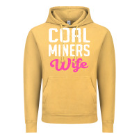 Vintage Mustard coal miners wife t shirt Vintage Hoodie - FloraArt