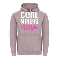 Vintage Zinc coal miners wife t shirt Vintage Hoodie - FloraArt