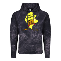 Cloud Black speedy gonzales arriba Vintage Hoodie - FloraArt