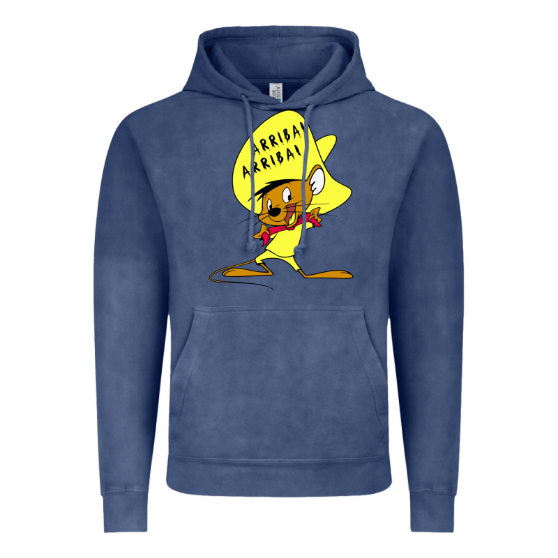 Speedy Gonzales Arriba Vintage Hoodie by FloraArt | Teevron