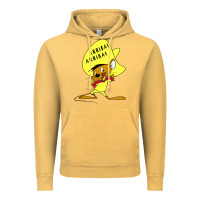 Vintage Mustard speedy gonzales arriba Vintage Hoodie - FloraArt