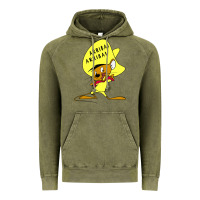 Vintage Olive speedy gonzales arriba Vintage Hoodie - FloraArt