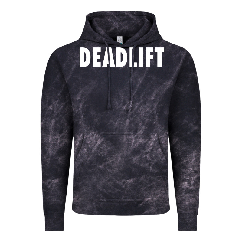 Deadlift Vintage Hoodie by FloraArt | Teevron