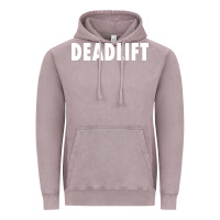 Vintage Zinc deadlift Vintage Hoodie - FloraArt