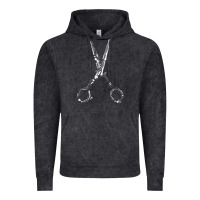 Vintage Black Barber Hairdresser For Barbershop Owner Gift Haircut Stylist Vintage Hoodie - trangStudio