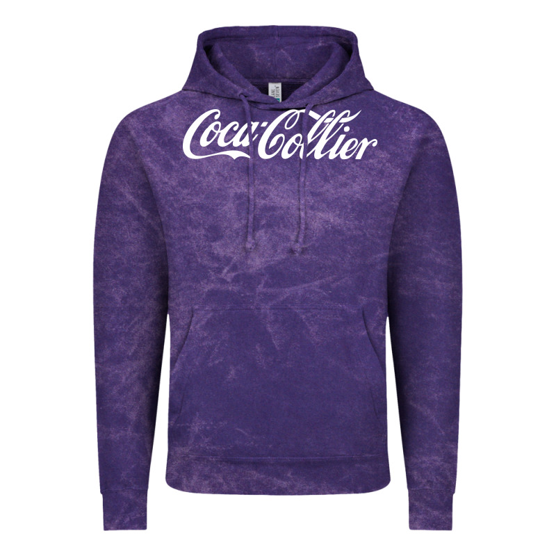 Coca Collier Vintage Hoodie by FloraArt | Teevron