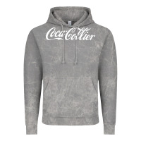 Cloud Rock Coca Collier Vintage Hoodie - FloraArt