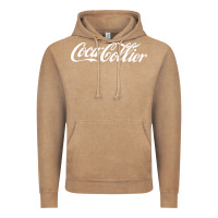 Vintage Coffee Coca Collier Vintage Hoodie - FloraArt
