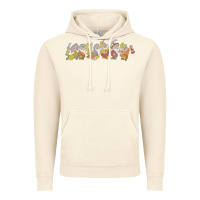 Vintage Artic Snow White And The Seven Dwarfs Marching In Line Vintage Hoodie - FloraArt