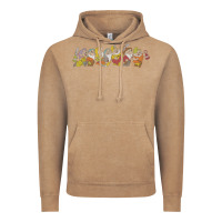 Vintage Coffee Snow White And The Seven Dwarfs Marching In Line Vintage Hoodie - FloraArt