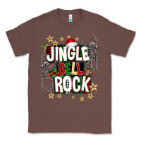 Chestnut Jingle bell rock Classic Tee - NancyCooperArtShop