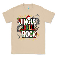 Mushroom Jingle bell rock Classic Tee - NancyCooperArtShop