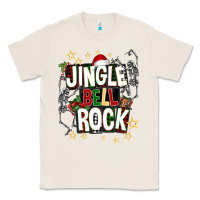 Natural Jingle bell rock Classic Tee - NancyCooperArtShop