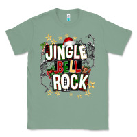 Sage Jingle bell rock Classic Tee - NancyCooperArtShop