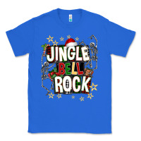 True Royal Jingle bell rock Classic Tee - NancyCooperArtShop