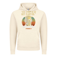 Vintage Artic stay strapped or get clapped george washington Vintage Hoodie - FloraArt