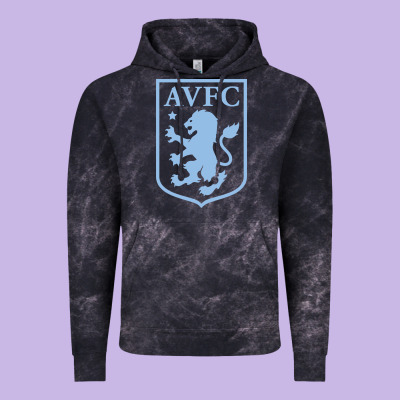 Good-aston-villa-f.c .-club Vintage Hoodie Designed By Floraart