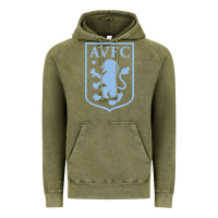 Vintage Olive good-aston-villa-f.c .-club Vintage Hoodie - FloraArt