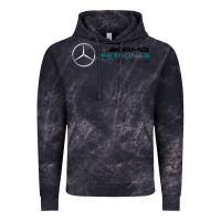 Cloud Black formula one team Vintage Hoodie - FloraArt